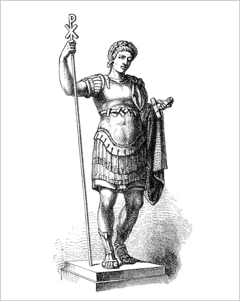 Constantine the Great (c. 272-337), Roman emperor