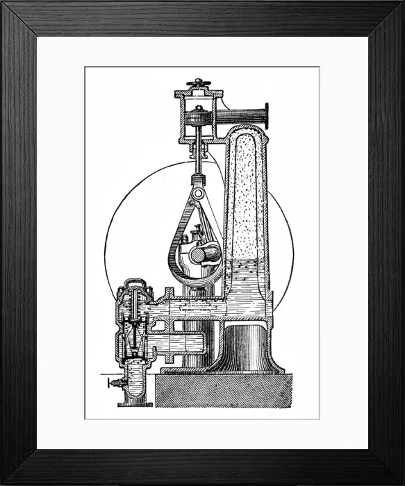 Framed Print : Water pump Framed Print : Water pump