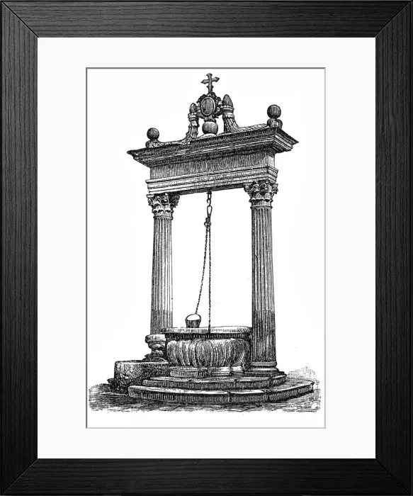 Framed Print : Abbey of Monte Cassino Framed Print : Abbey of Monte Cassino