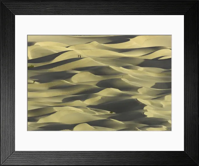 Framed Print : Sand dunes Death Valley National Park, Ca Framed Print : Sand dunes Death Valley National Park, Ca