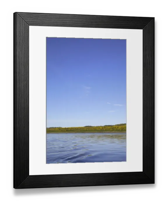 Framed Print : Arctic Red River, Yukon Territory, Canada Framed Print : Arctic Red River, Yukon Territory, Canada