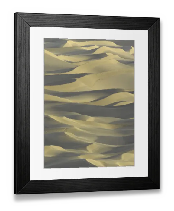 Framed Print : Sand dunes Death Valley National Park, Ca Framed Print : Sand dunes Death Valley National Park, Ca