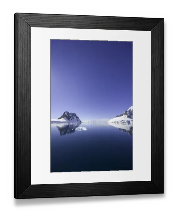 Framed Print : Gerlache Passage; Antarctic Peninsula Framed Print : Gerlache Passage; Antarctic Peninsula