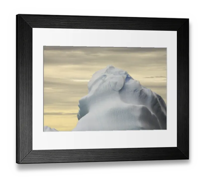 Framed Print : Iceberg, Cape Evensen, Antarctic Peninsula Framed Print : Iceberg, Cape Evensen, Antarctic Peninsula