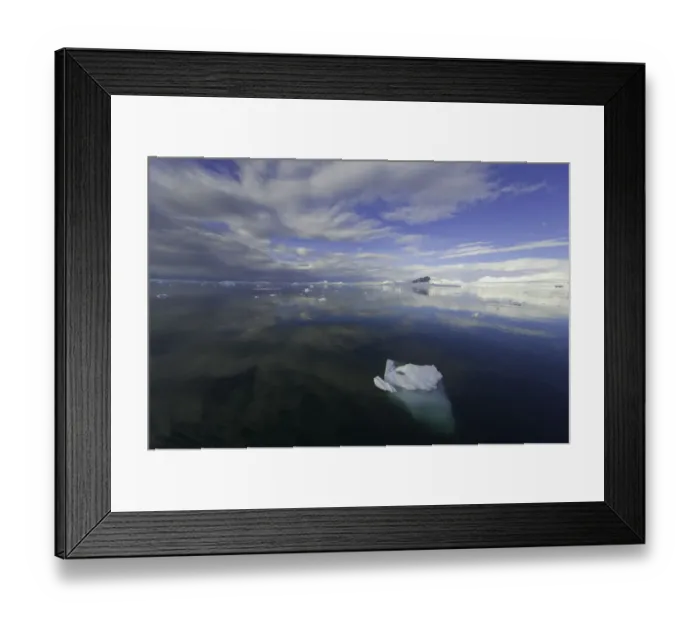 Framed Print : Holtedehl Bay, Western Antarctic Peninsula Framed Print : Holtedehl Bay, Western Antarctic Peninsula