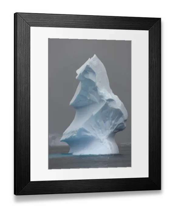 Framed Print : iceberg, Antarctic Peninsula Framed Print : iceberg, Antarctic Peninsula