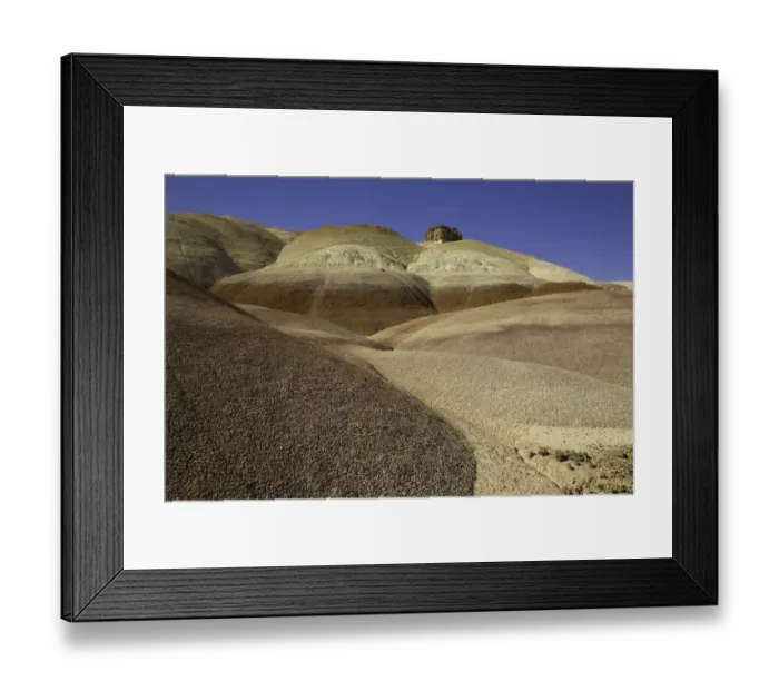 Framed Print : Bentonite Hills, Capitol Reef N. P Framed Print : Bentonite Hills, Capitol Reef N. P