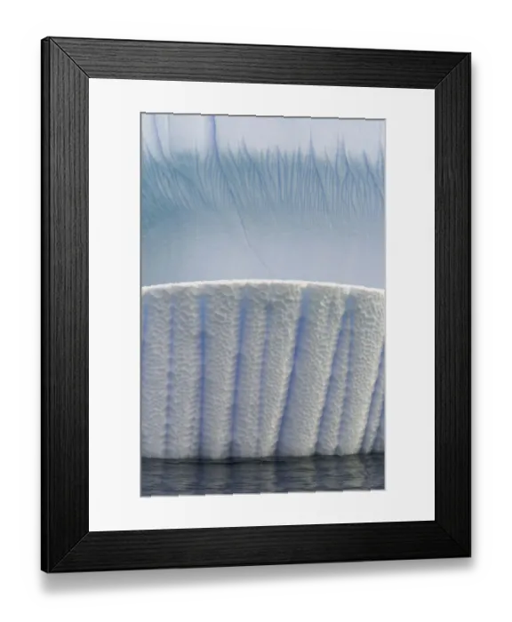 Framed Print : iceberg, Antarctic Peninsula Framed Print : iceberg, Antarctic Peninsula