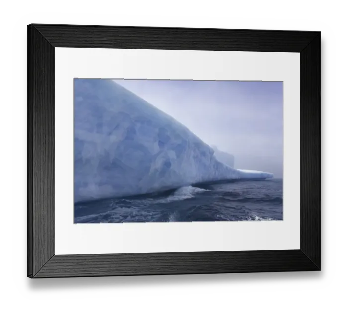 Framed Print : South Georgia, Cumberland Bay, iceberg Framed Print : South Georgia, Cumberland Bay, iceberg