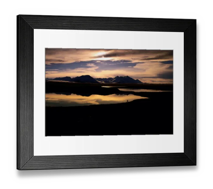 Framed Print : from Kotzebue Sound to the Canadian Border. Forms the northwestern end of the Rocky Mountains Framed Print : from Kotzebue Sound to the Canadian Border. Forms the northwestern end of the Rocky Mountains