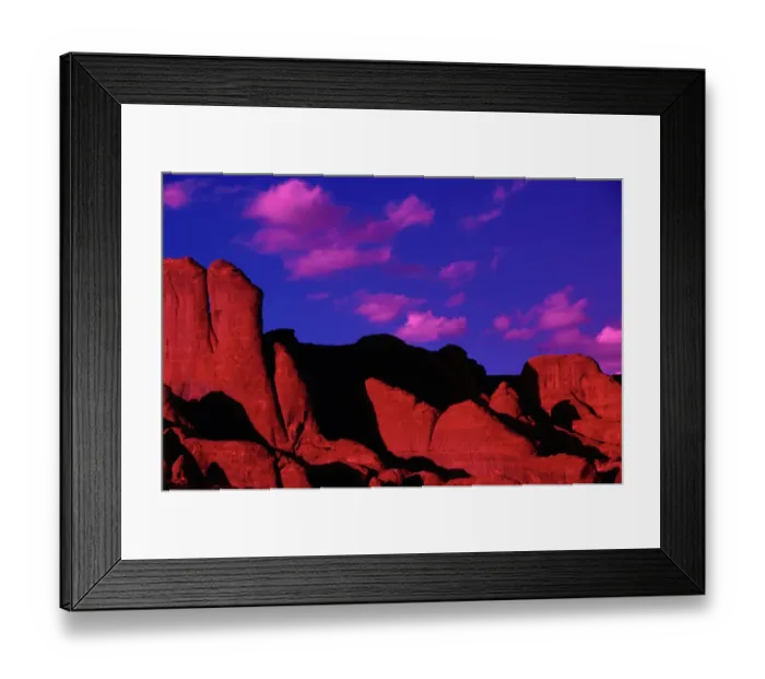 Framed Print : 379 acres and has one of the worlds largest concentrations of natural sandstone arches