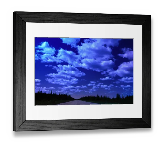 Framed Print : fine days. They are low-level clouds occuring below 2, 000 m (6, 500 ft). Northwest Territories