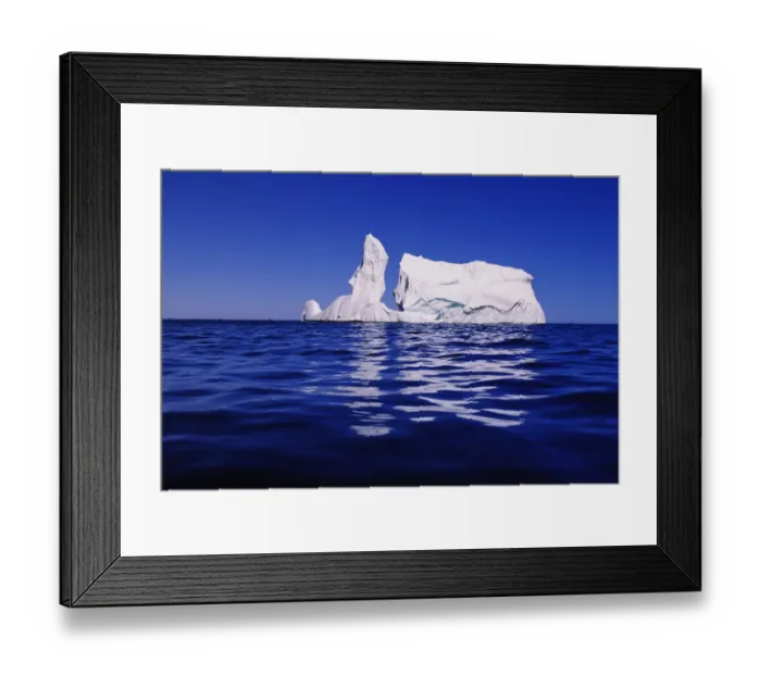 Framed Print : Canada, Labrador sea, iceberg Framed Print : Canada, Labrador sea, iceberg