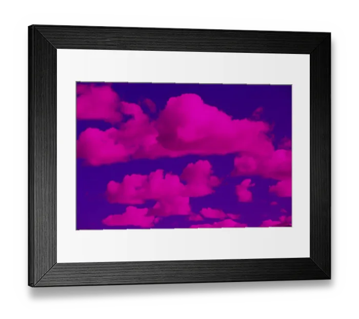 Framed Print : Alaska, Autumn, Denali National Park