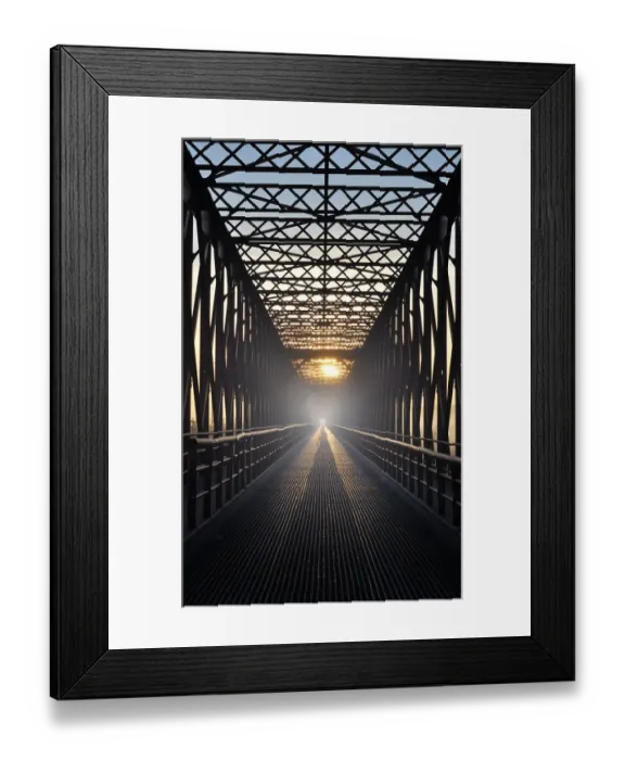 Framed Print : Rainha Dona Amelia Bridge Framed Print : Rainha Dona Amelia Bridge