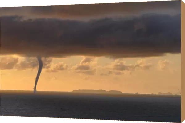 Double tornado