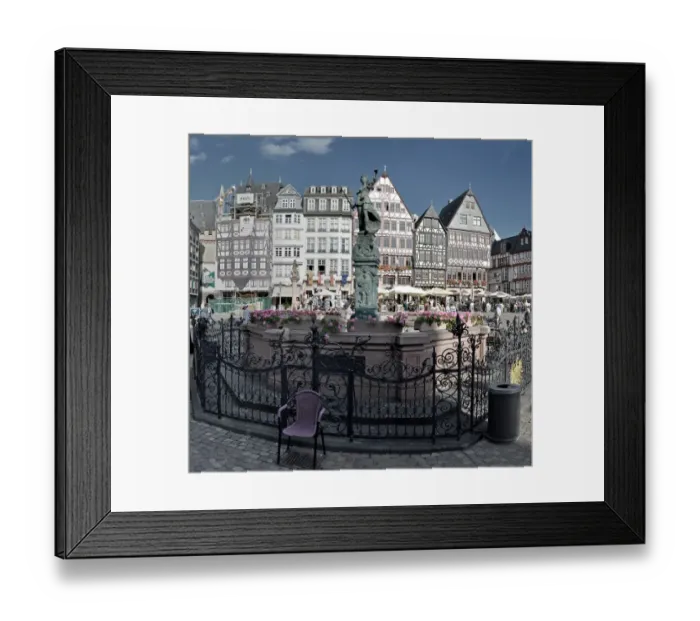 Framed Print : Frankfurt am Main Framed Print : Frankfurt am Main