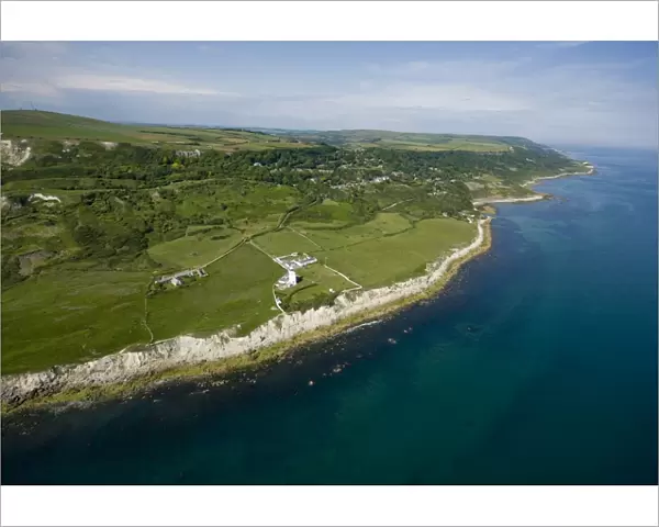 St Catherines Lighthouse, Isle of White