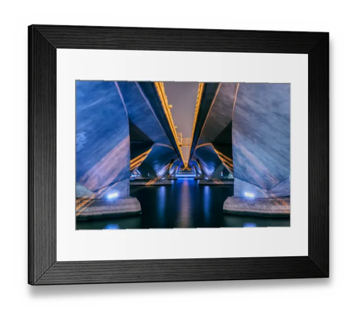 Framed Print : perspective Framed Print : perspective
