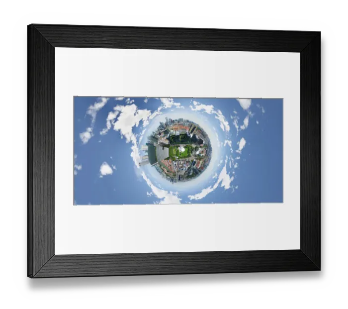 Framed Print : Chinatown, Singapore Framed Print : Chinatown, Singapore