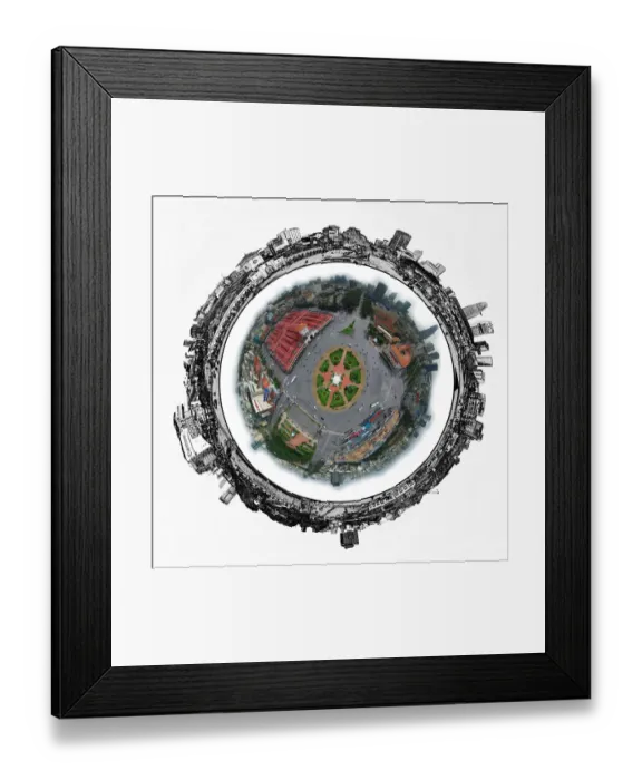 Framed Print : Ben Thanh Market, Saigon, Vietnam Framed Print : Ben Thanh Market, Saigon, Vietnam