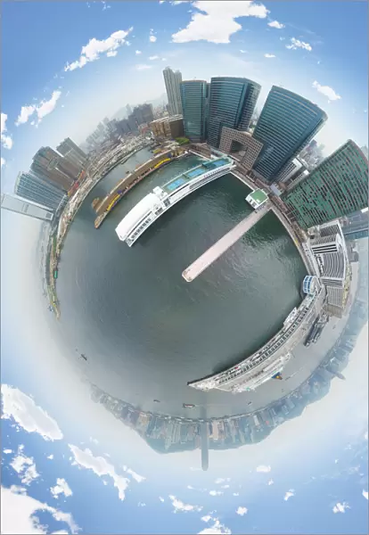 China Ferry Terminal, Hong Kong