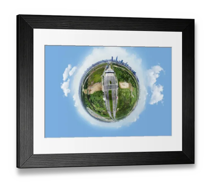 Framed Print : Thu Thiem Tunnel, Ho Chi Minh City Framed Print : Thu Thiem Tunnel, Ho Chi Minh City