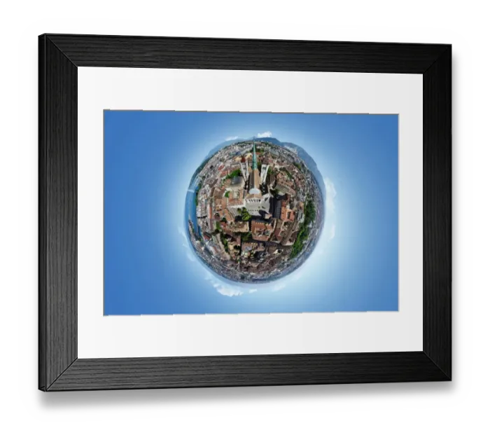 Framed Print : Saint Peter Cathedral Framed Print : Saint Peter Cathedral