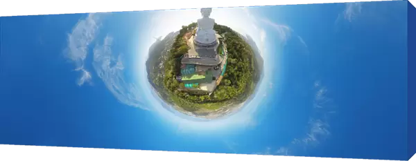 Big Budda in Phuket, Thailand