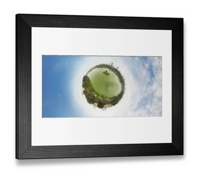 Framed Print : Hoan Kiem Lake, Hanoi Framed Print : Hoan Kiem Lake, Hanoi