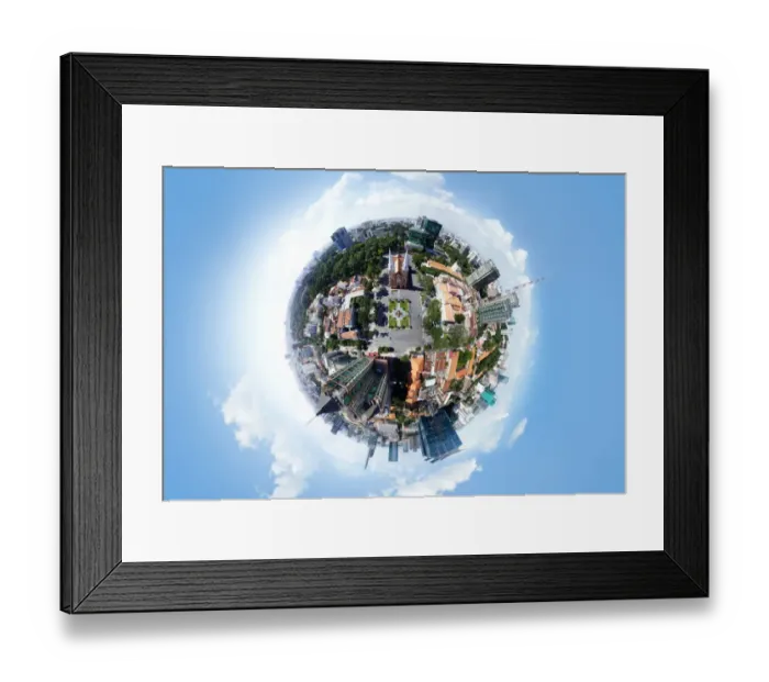 Framed Print : Notre Dame Basilica, Saigon Framed Print : Notre Dame Basilica, Saigon