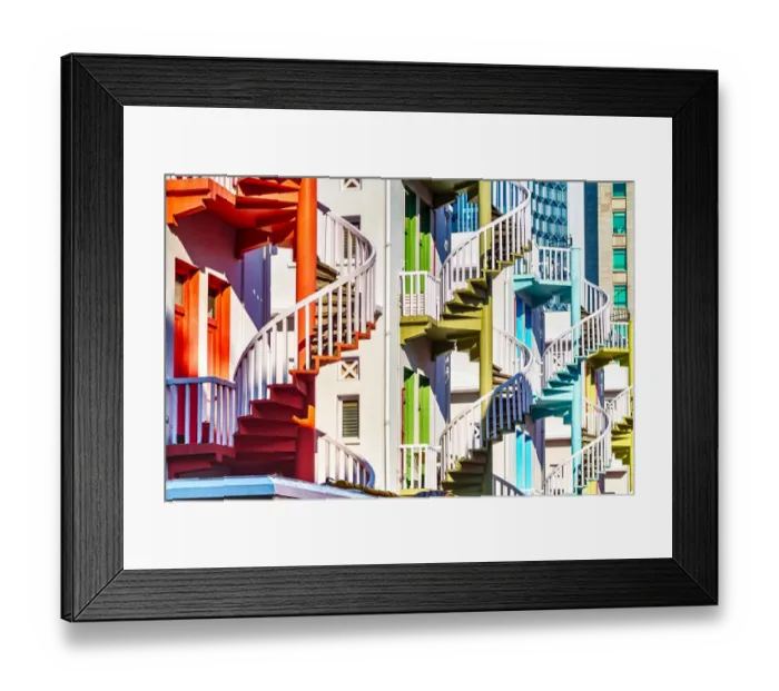 Framed Print : Singapore, Bugis Village Framed Print : Singapore, Bugis Village