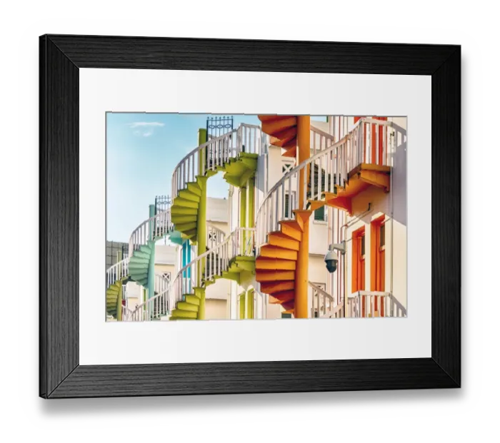 Framed Print : Singapore, Bugis Village Framed Print : Singapore, Bugis Village
