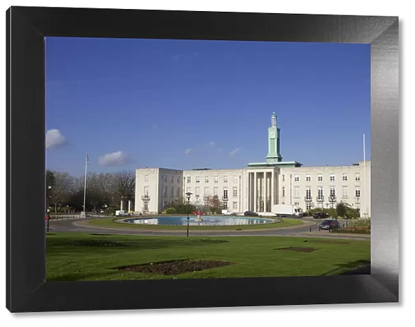 Waltham Forest town hall