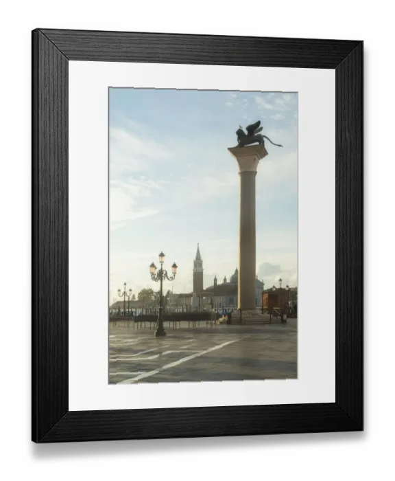 Framed Print : Venice Italy