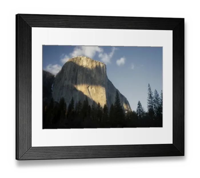 Framed Print : El Capitan Framed Print : El Capitan