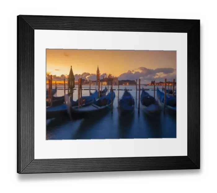 Framed Print : San Giorgio Framed Print : San Giorgio