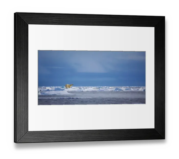 Framed Print : Blue Horizons Framed Print : Blue Horizons