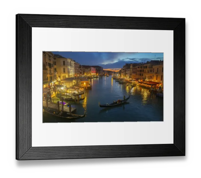 Framed Print : Venices Grande Canal Framed Print : Venices Grande Canal