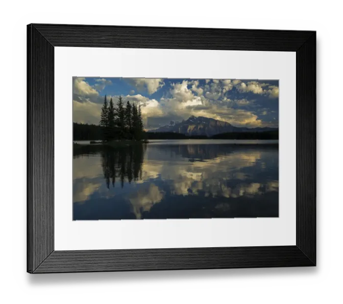 Framed Print : Banff National Park Framed Print : Banff National Park