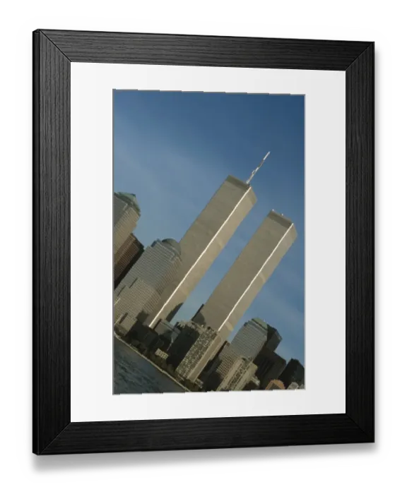 Framed Print : architecture, city, cityscape, day, east river, landmark, manhattan, new york city