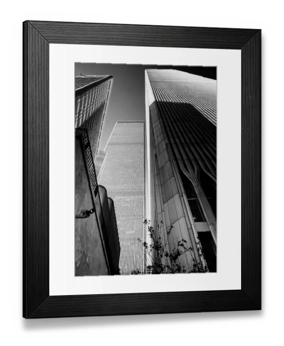 Framed Print : World trade center Framed Print : World trade center