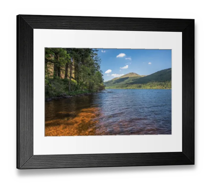 Framed Print : A Nice Day For A Paddle Framed Print : A Nice Day For A Paddle