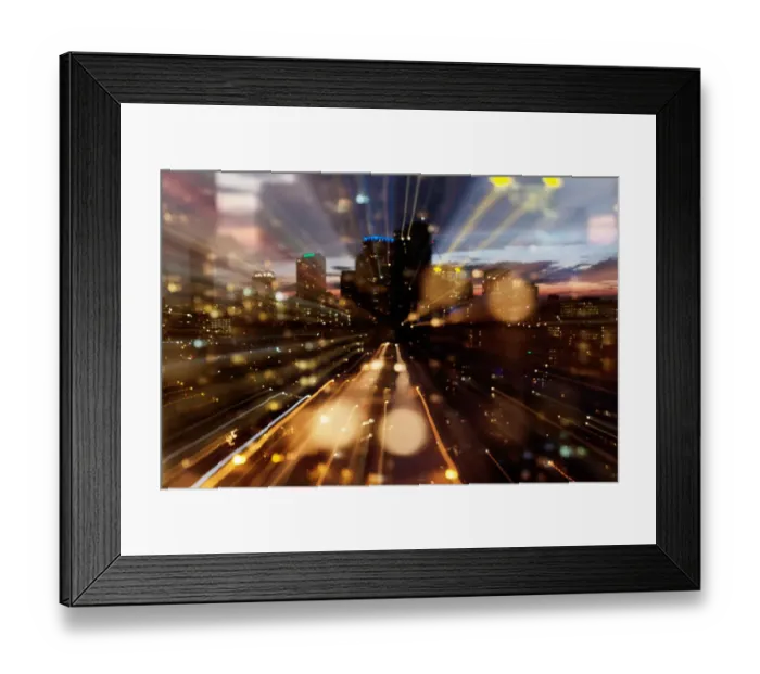 Framed Print : Astro projection Framed Print : Astro projection