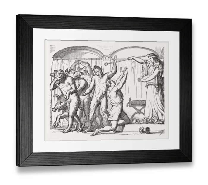 Framed Print : Heroes, Ancient Civilization, Ancient Greece, Spooky, Greek Mythology, Homer - Greek Epic Poet Framed Print : Heroes, Ancient Civilization, Ancient Greece, Spooky, Greek Mythology, Homer - Greek Epic Poet