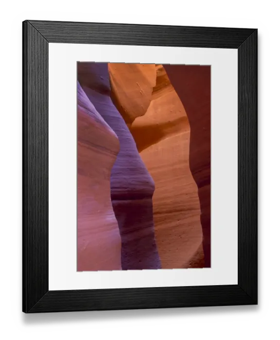 Framed Print : Lower Antelope Slot Canyon Framed Print : Lower Antelope Slot Canyon