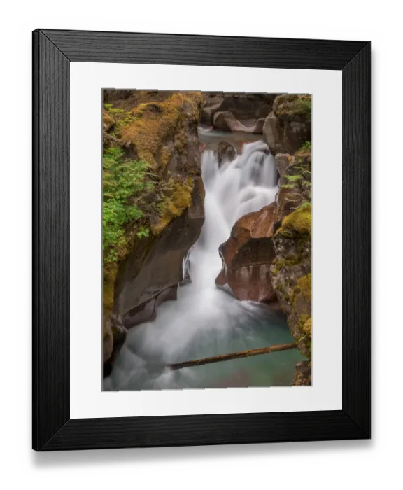 Framed Print : Glacier National Park Framed Print : Glacier National Park