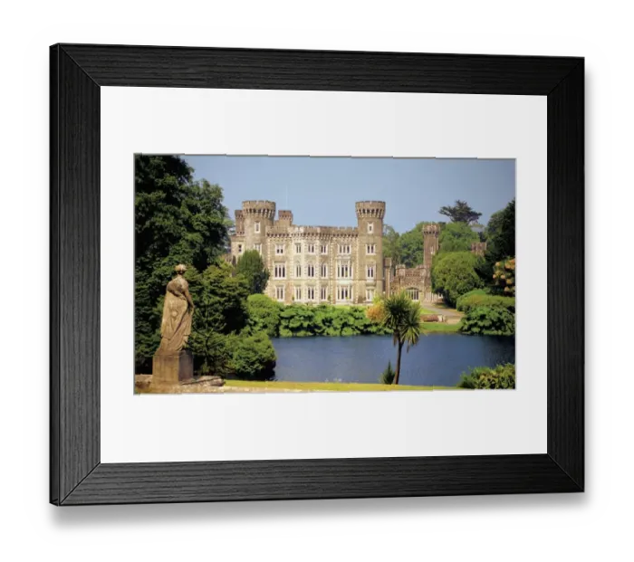 Framed Print : Architecture, Building Exterior, Building Structure, Castle, Clear Sky, Color Image Framed Print : Architecture, Building Exterior, Building Structure, Castle, Clear Sky, Color Image
