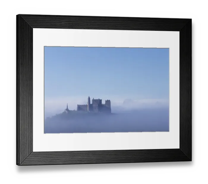 Framed Print : The Rock of Cashel, Tipperary, Ireland Framed Print : The Rock of Cashel, Tipperary, Ireland