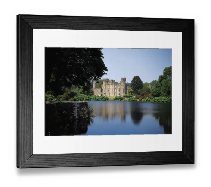 Framed Print : Architecture, Building Structure, Castle, Clear Sky, Color Image, County Wexford Framed Print : Architecture, Building Structure, Castle, Clear Sky, Color Image, County Wexford